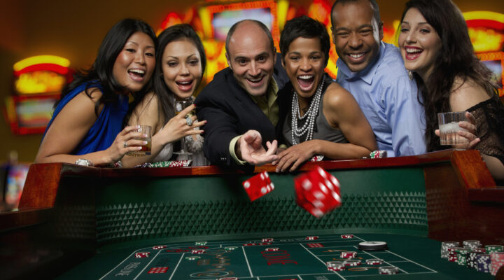 Getting Ahead with Bonus Offers in Online Casino Games
