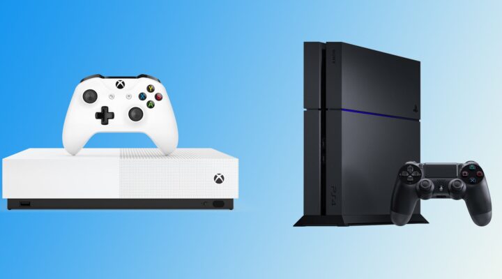 Reasons Why The PS4 Might Be Better Than The XBONE