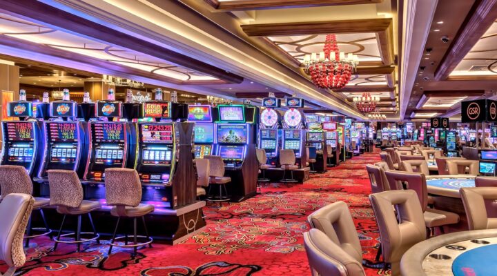 All The Best Casinos In Reno